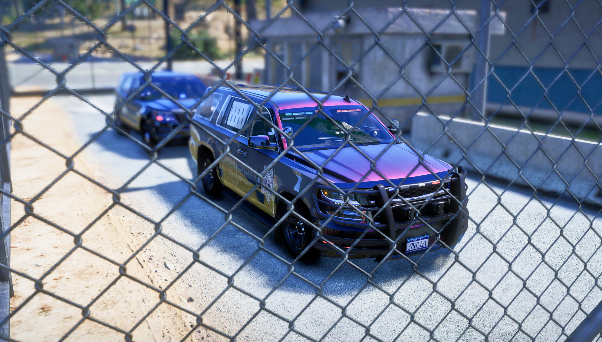 DOC emergency response team lineup